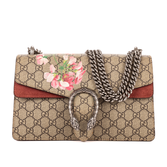 Gucci Handbags - Gucci Blooms Dionysus Small